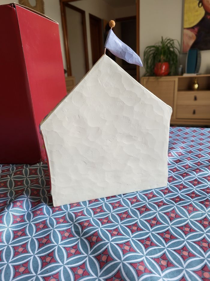 Figurine disney tradition dumbo chapiteau - photo numéro 3