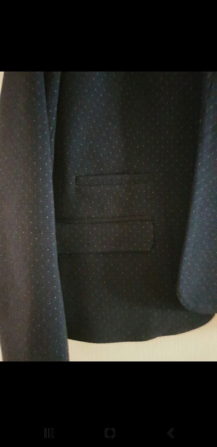 Blazer à pois - photo numéro 3