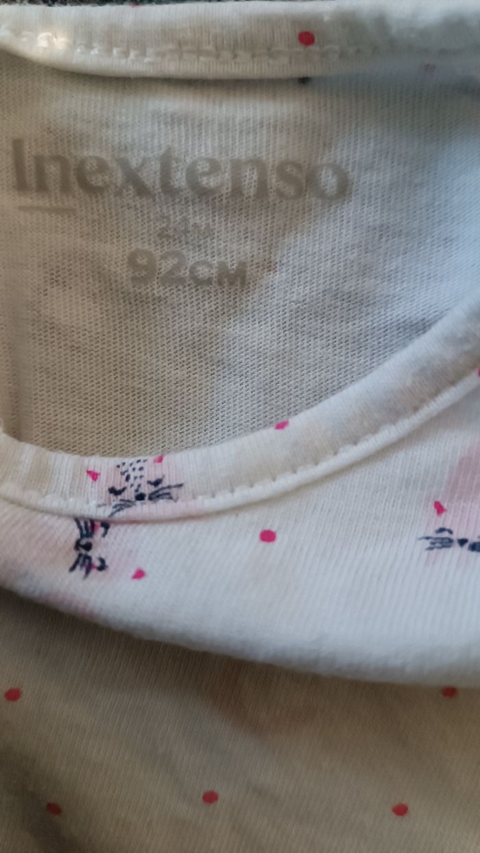 Ensemble robe taille 92cm - photo numéro 2