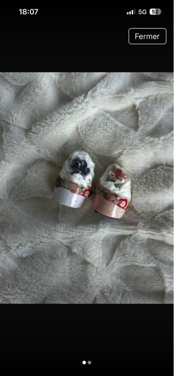 Boule de bain