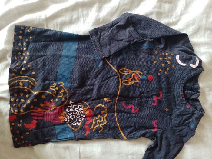 Robe 4 ans