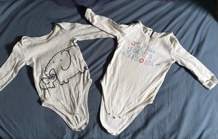 Bodies 9 mois - photo numéro 4