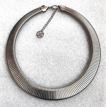 Collier "L'Ile Bleu"