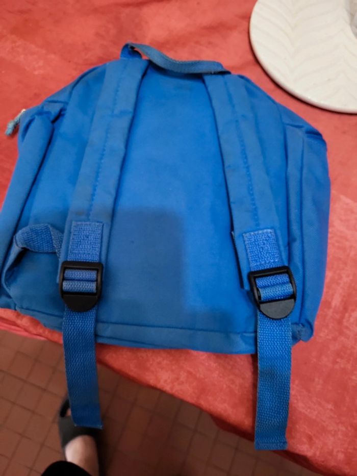 Sac a dos cartable tchoupi et doudou - photo numéro 3