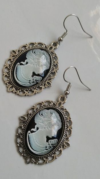 Boucles d'oreilles 