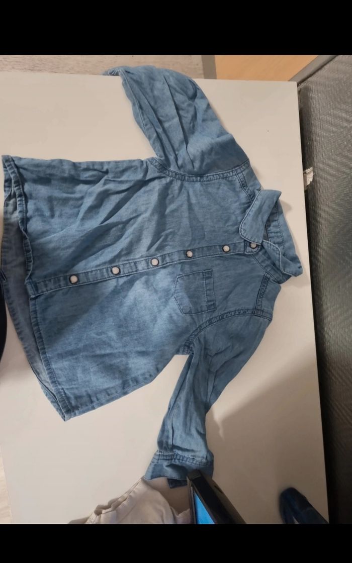 Lot vêtements fille 18 mois - photo numéro 9
