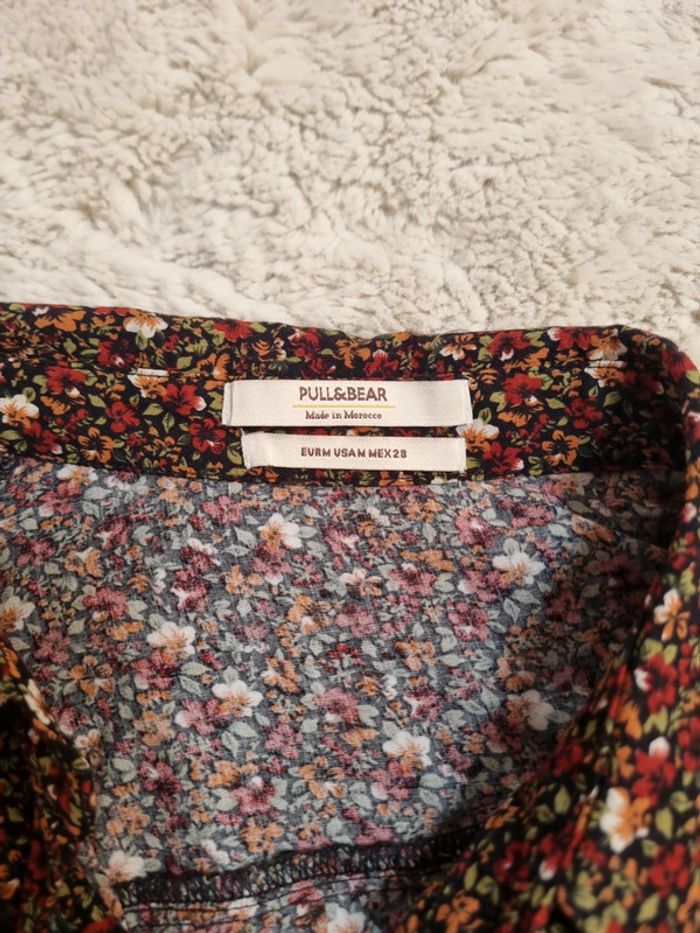 Chemise Pull & Bear taille M - photo numéro 4