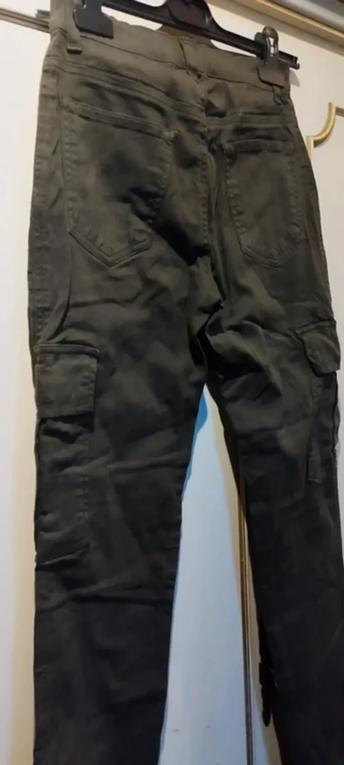 Jeans cargo - photo numéro 3