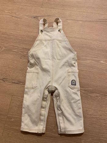 Salopette beige 18 mois Tape à l’œil