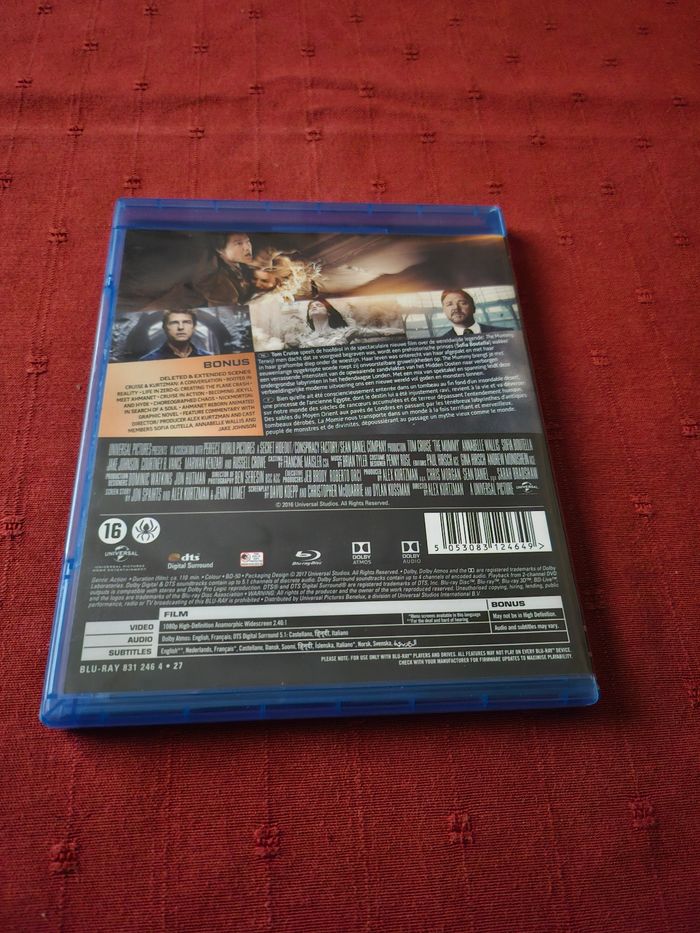 Lot BleuRay - photo numéro 2