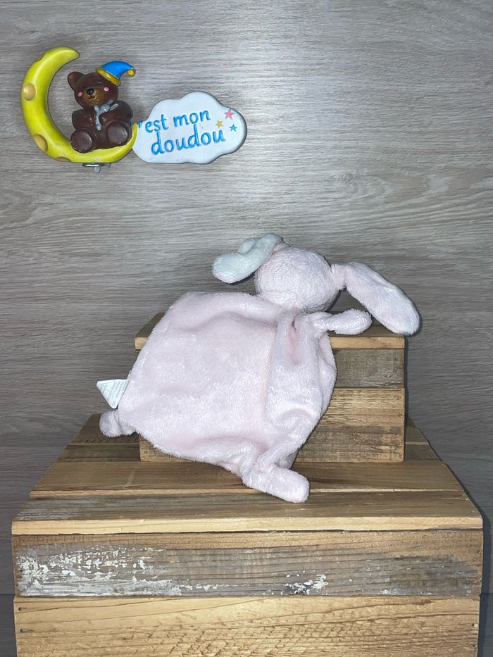 GDB41 doudou lapin 🐰 grain de blé - photo numéro 2