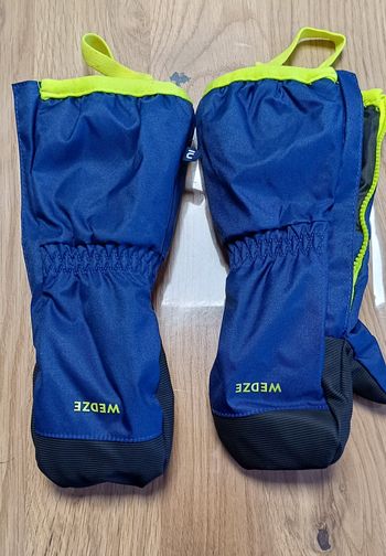 Gants ski 4/6 ans