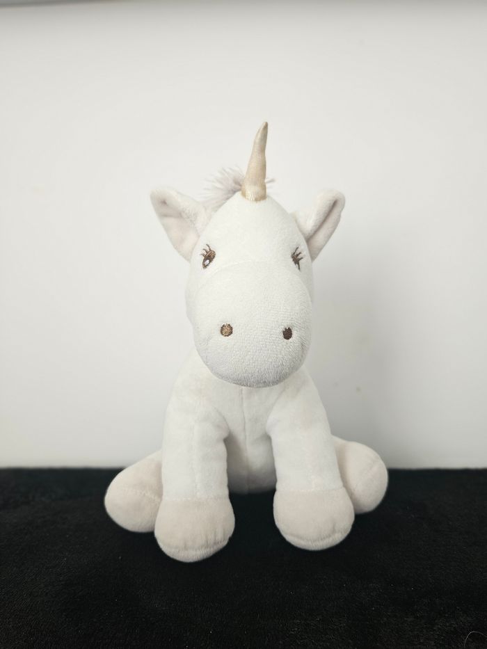 Peluche licorne