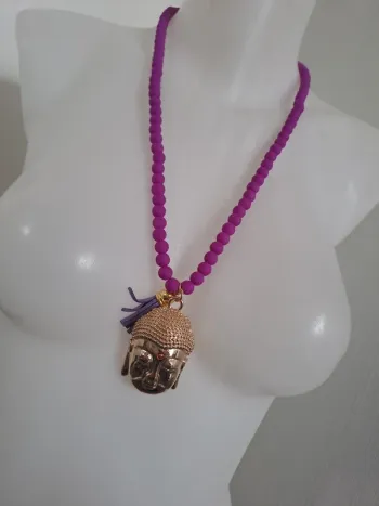 Collier femme