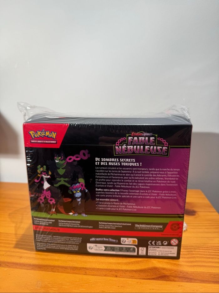 Display Tripack Fable Nébuleuse EV6.5 - photo numéro 3