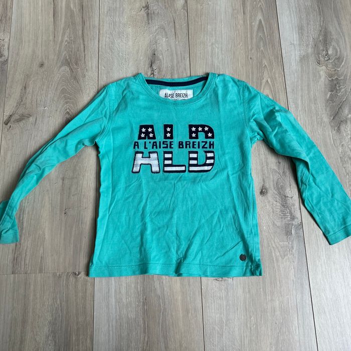 Tee-shirts À l’aise Breizh