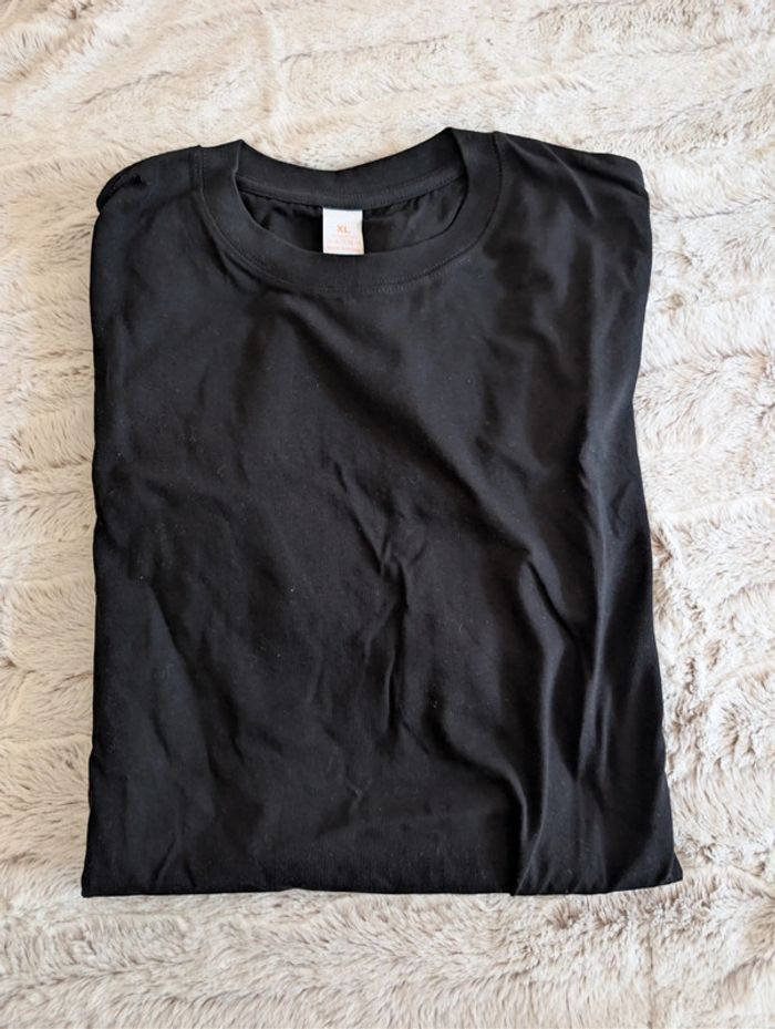 T-shirt long xl - photo numéro 2