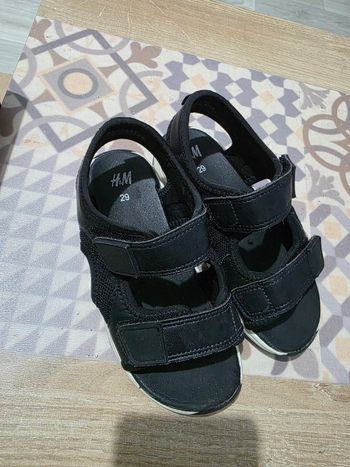 Lot 4 paires chaussures garçon (Taille 28 & 29) - Crocs, Okaïdi, H&M