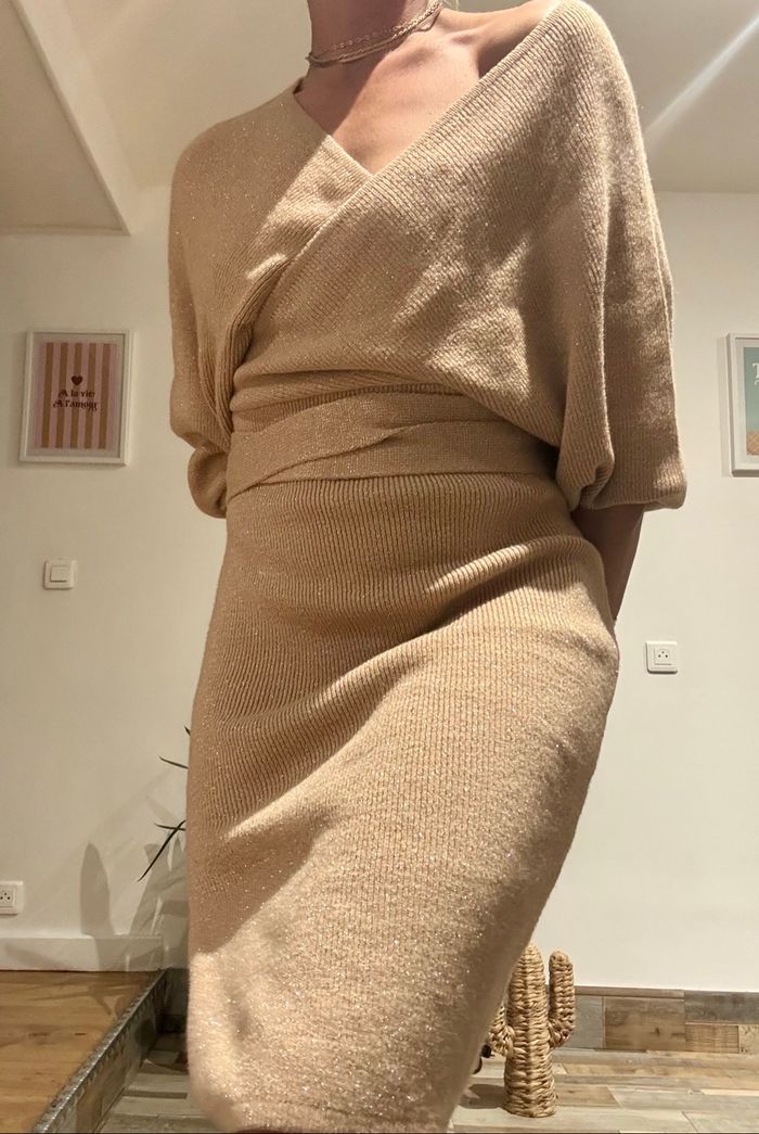 Robe pull TU - photo numéro 9