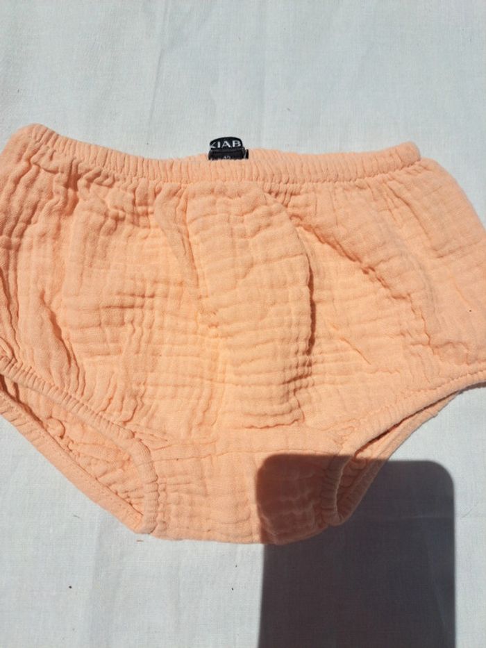 Lot shorts fille - photo numéro 3
