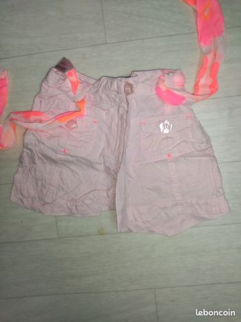 Short 4 ans u collection