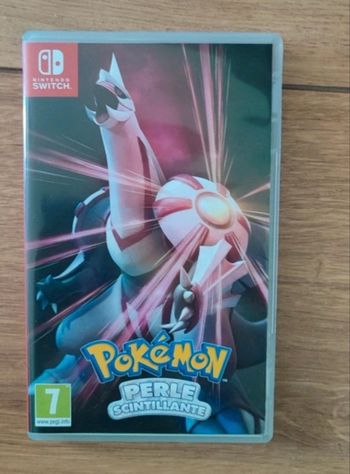 Pokémon Perle Scintillant