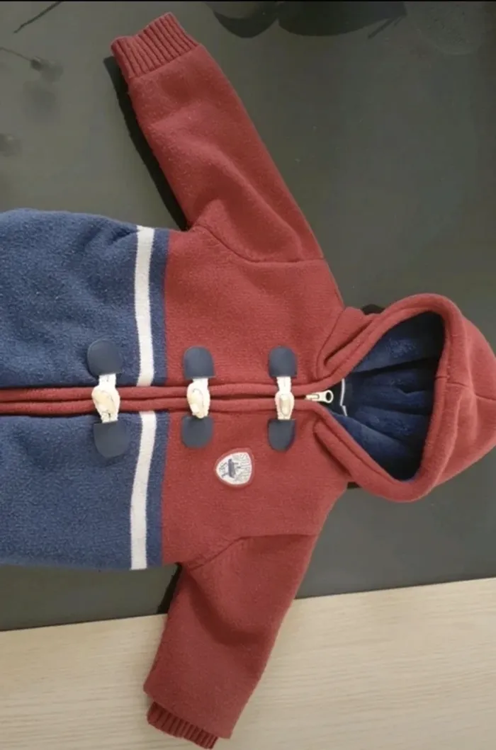 Gilet veste Noukie's - photo numéro 2