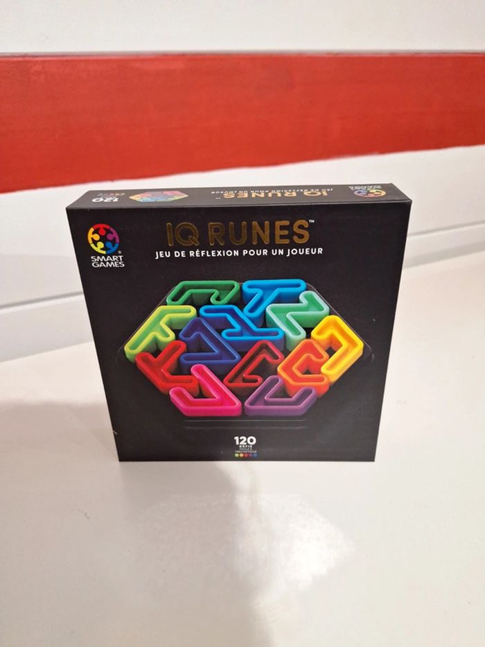 Smart games IQ Runes - Neuf Prix non négociable