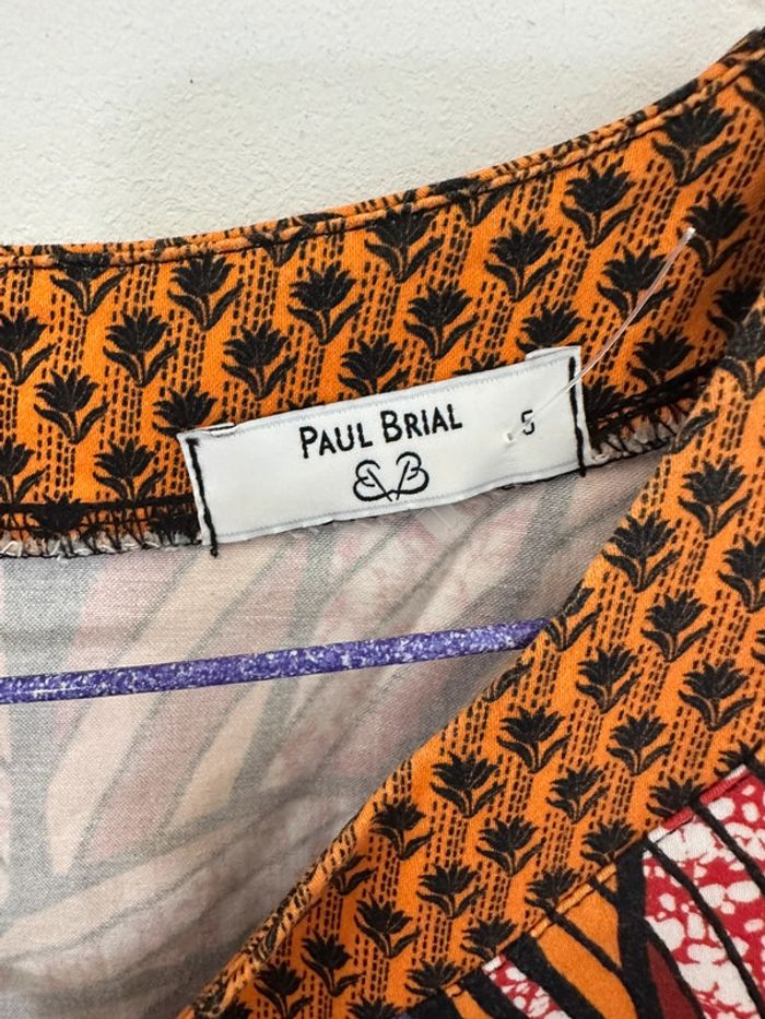 Robe Paul brial taille L - photo numéro 3