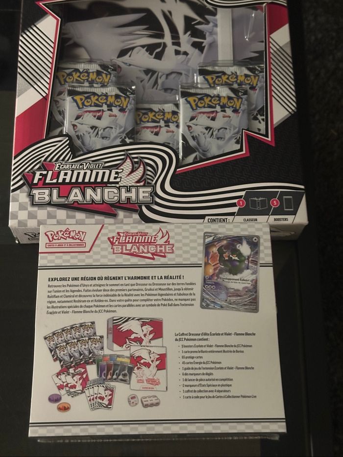 Pack ETB + Classeur EV 10.5 - photo numéro 4