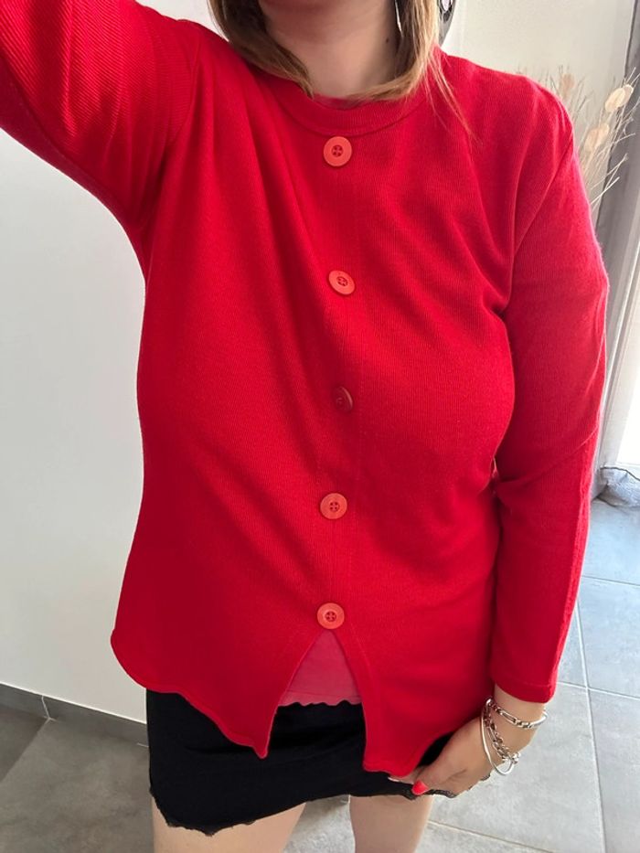 Pull Vintage Alexo T42