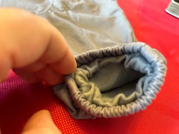 Pantalon gris bébé garçon - naissance/1mois - photo numéro 3