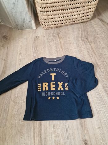 Tee shirt manche longue