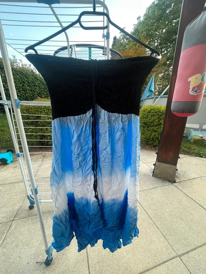 Robe marque papaya taille S/M