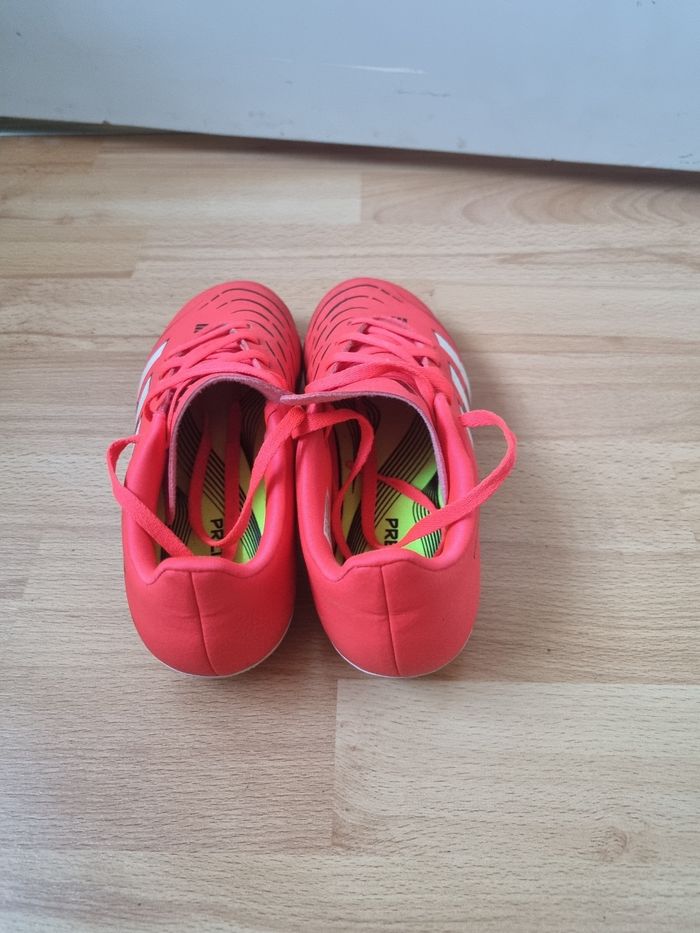 Chaussure de foot predator adidas - photo numéro 3