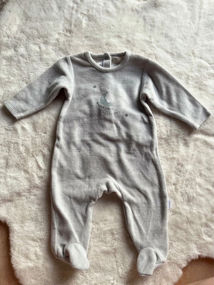 Lot pyjama polaire - photo numéro 5
