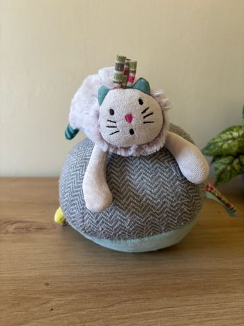 Culbuto chat les pachats moulin roty