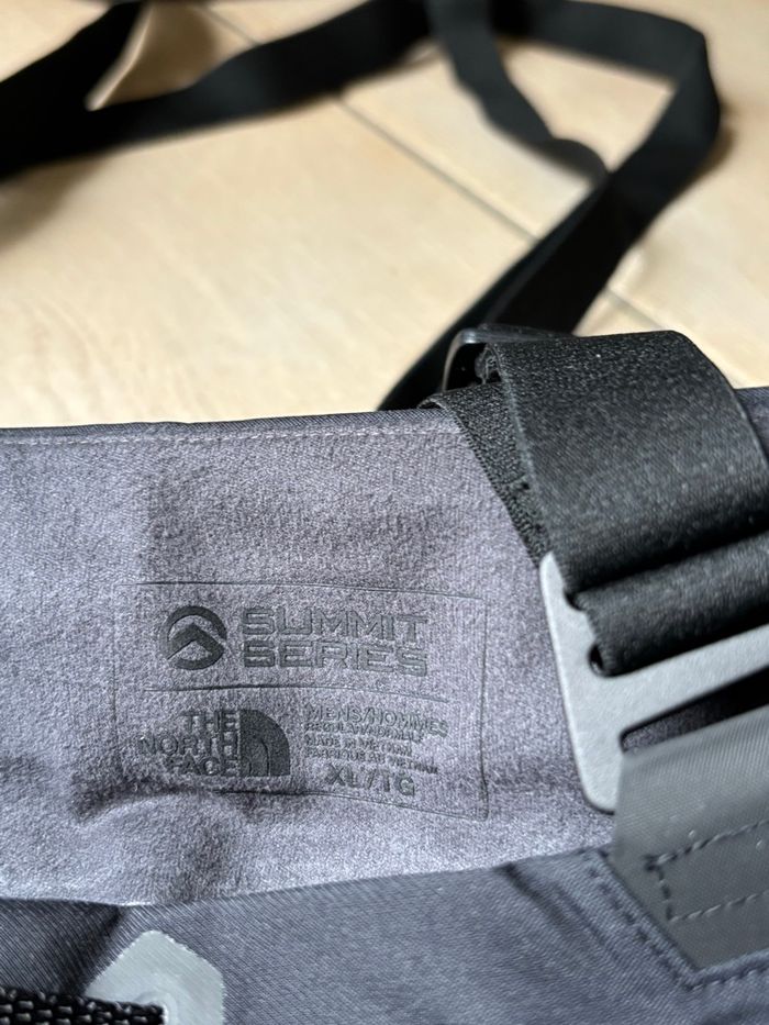 Salopette de ski XL noir The north Face Summit Serie L5 Gore-Tex❄️ - photo numéro 9