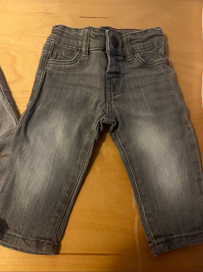 Lot jeans - photo numéro 2