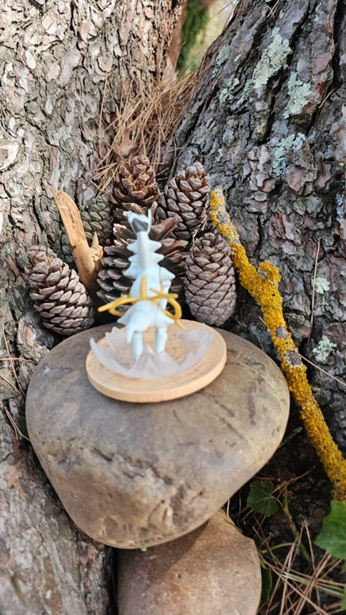 Super figurine Pokemon Nintendo Arceus - photo numéro 7
