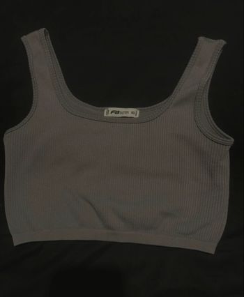 Débardeur court sport