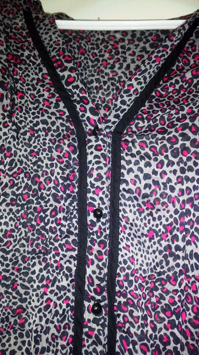 Chemise tunique - photo numéro 3