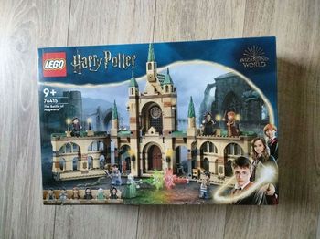 Lego Harry potter la bataille de poudlard