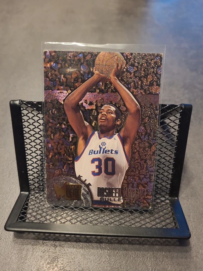 Carte nba rasheed wallace