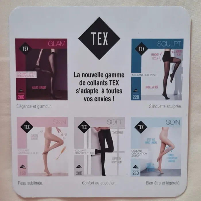 Collant beige Neuf - photo numéro 6