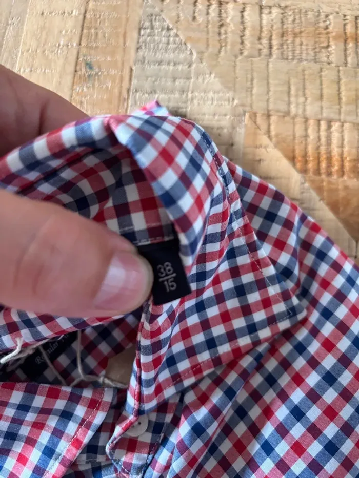Chemise Tommy H - photo numéro 3
