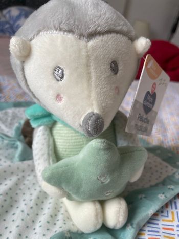 Peluche musicale neuve