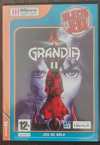 Grandia II PC