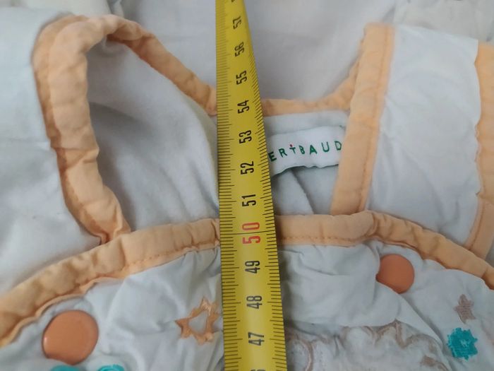 Turbulette Gigoteuse Verbaudet mouton et nuage - photo numéro 7