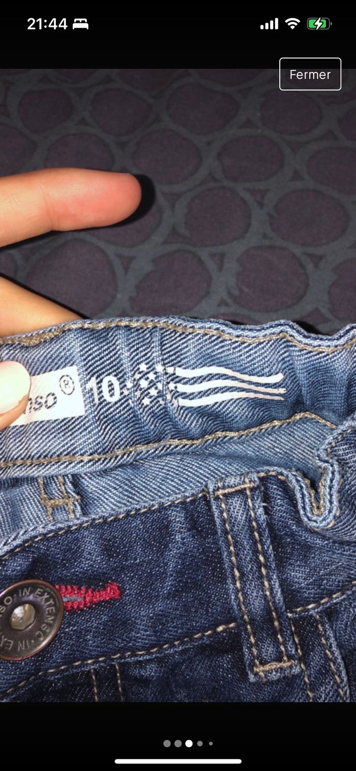 Jeans regular - photo numéro 3